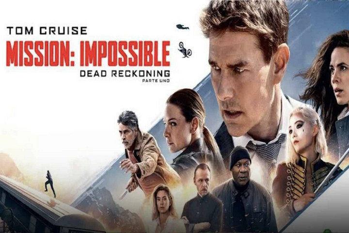 A Mission Impossible 8 bemutatóját jövő tavaszra tolta el a filmstúdió