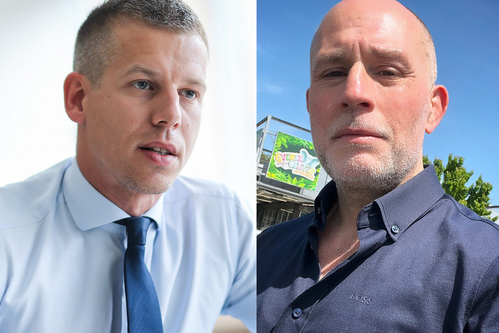 Fotó: MH-archív/Hegedüs Róbert, Facebook/DopeMan Dopeman mondott egy erőset Magyar Péterről
