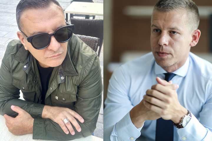 A híres énekes szerint baj van Magyar Péter hitelességével