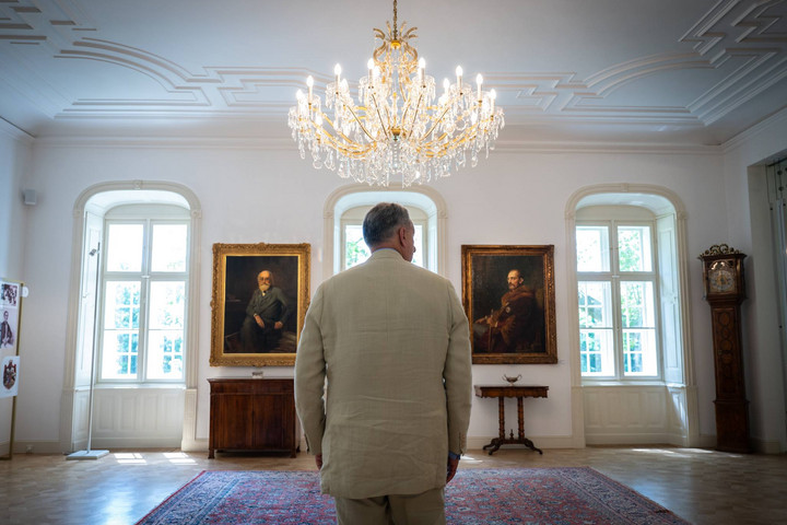 „A geszti Tisza-kastély felújítása egy korszak restaurációját jelenti”