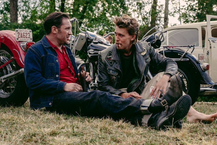 Fotó: Facebook/UIP-Dunafilm Tom Hardy nem akar Brando-paródia lenni + VIDEÓ