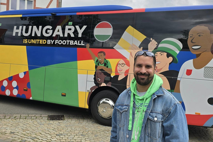 Magyar kenyérrel az Eb-győzelemért