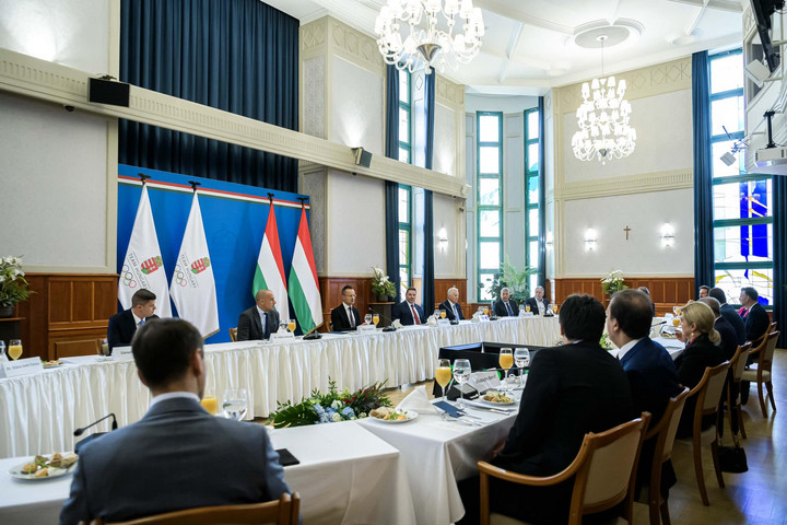 Hazánknak nagy szerepe van a nemzetközi olimpiai mozgalom megújulásában