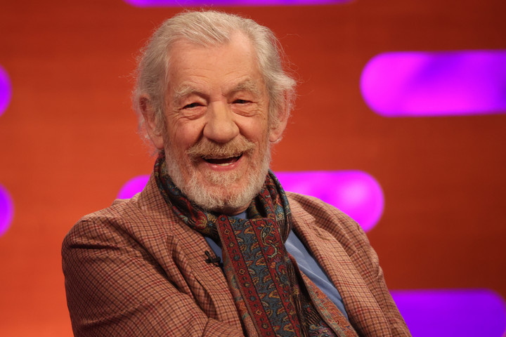 „Alig várom, hogy visszatérjek” – üzent a kórházból Ian McKellen