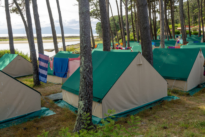A kempingezés világnapja
