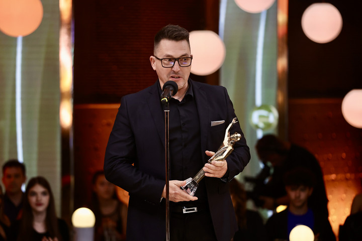 Fotó: MH-archív/Balogh Dávid Mozivászonra kerül Kovács Ákos életútja