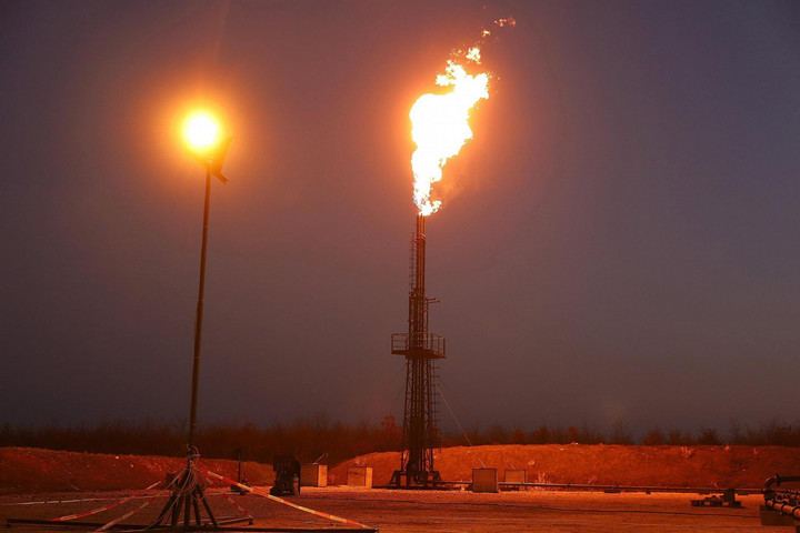 Energiaügyi Minisztérium: már termel az első kút a berettyóújfalui gázmezőn