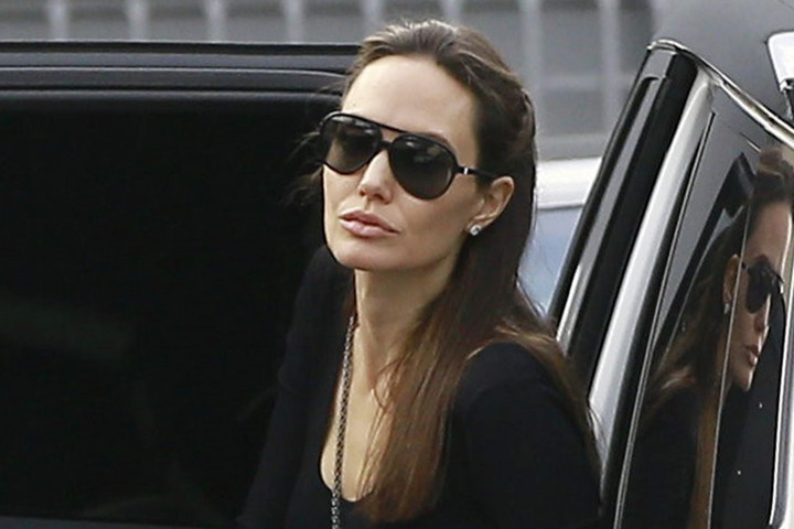 Fotó: NorthFoto Angelina Jolie nem ismer kegyelmet