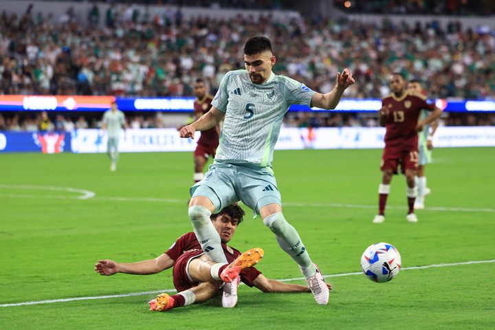Fotó: Getty Images via AFP/Getty Images North America/Buda Mendes Copa America: Venezuela legyőzte Mexikót és negyeddöntős