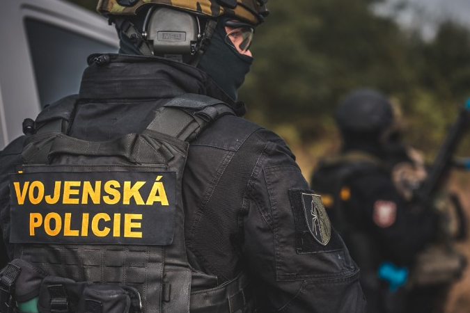 Fotó: X/Armáda ČR Lőszerrobbanás egy csehországi katonai kiképző központban