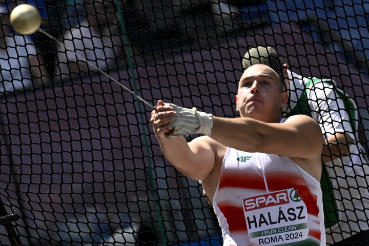 Párizs 2024: Aktuálisan 16 magyar atléta indulhat az olimpián