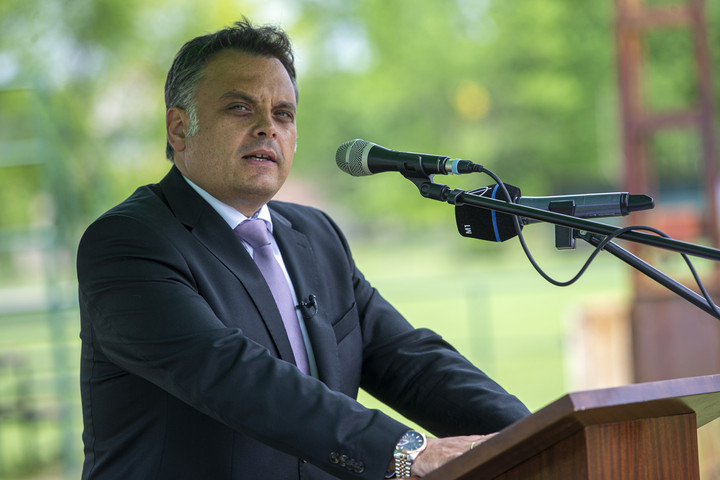 Fotó: MTI/Bús Csaba Az uniós források lakosságarányos elosztása a cél
