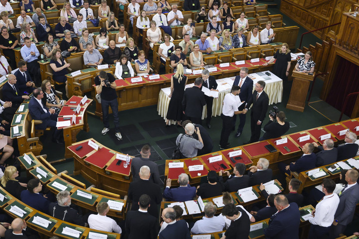 Fotó: MTI/Hegedüs Róbert Élvonalban a magyar szakképzés