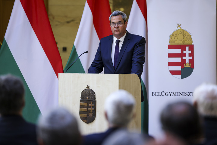 Fotó: MTI/Hegedüs Róbert Takács Péter: A hatékony gyógyítás mellett törekedni kell az egészség védelmére is