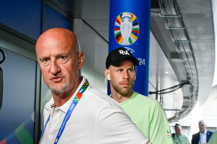 Rossi: Nincs alternatíva, csak a győzelem