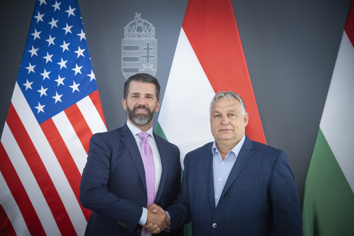 Pressman támadásának abban a pillanatban vége lesz, amint Trump győz