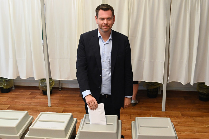 Vitézy Dávid: Számos gyanú merült fel a szavazás érvényességével kapcsolatban