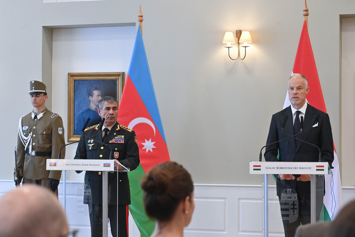 Azerbajdzsán megbecsült partnerünk
