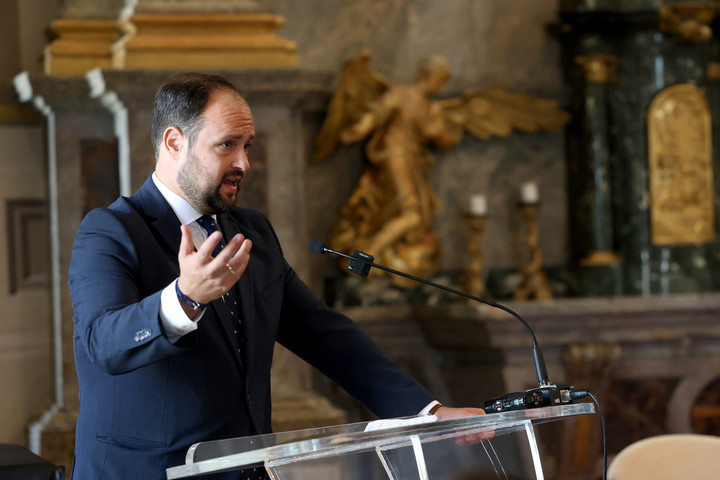 Fotó: MTI/Vajda János A kormány számára kiemelten fontos a vallási turizmus
