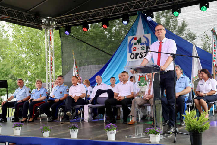 Fotó: MTI/Vajda János „Magyarország a világ egyik legbiztonságosabb országa”