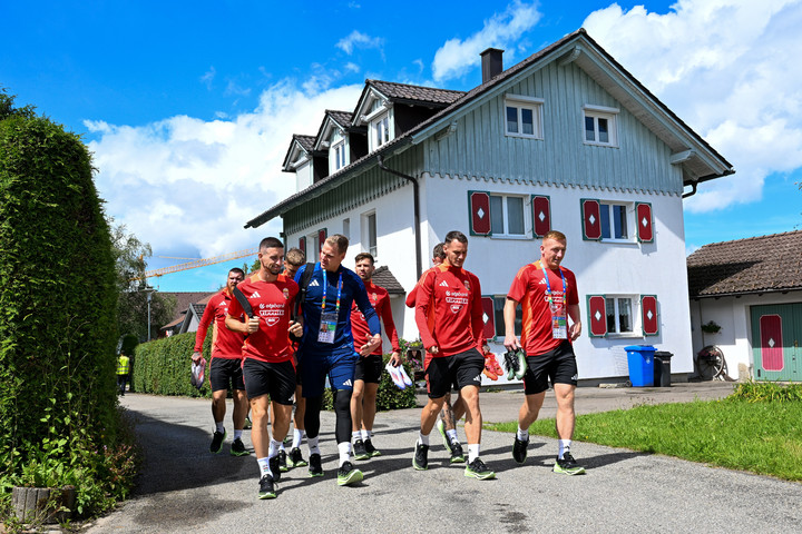 Az 55. magyar-német összecsapás következik