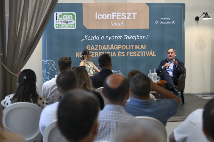 Fotó: MTI/Czeglédi Zsolt A magyar GDP több mint öt százalékát az akkumulátoripar adja