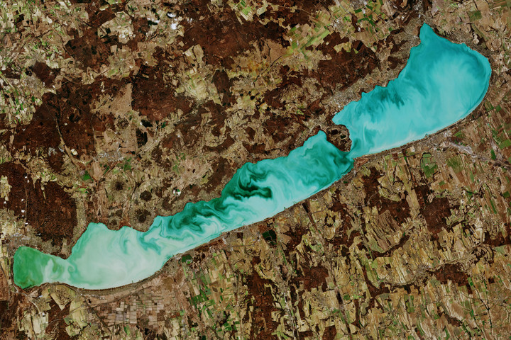 Fotó: NorthFoto A Balaton legnagyobb veszélye: itt mélyül hirtelen nagyot a víz