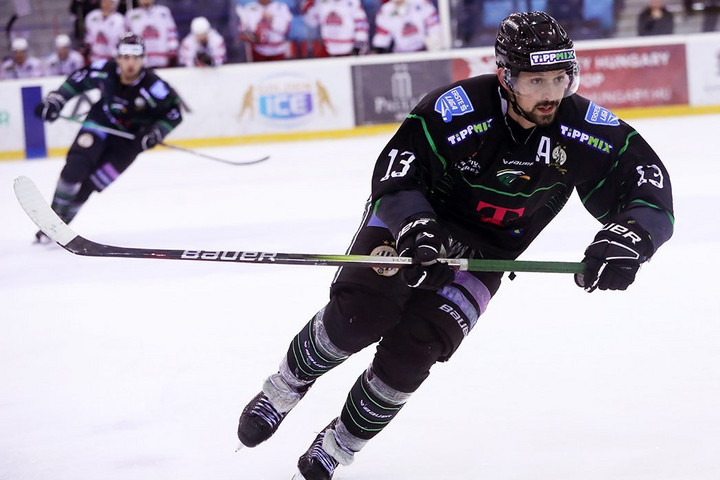 Fotó: fradi.hu Visszavonul a hatszoros bajnok Farkas Lőrinc Simon