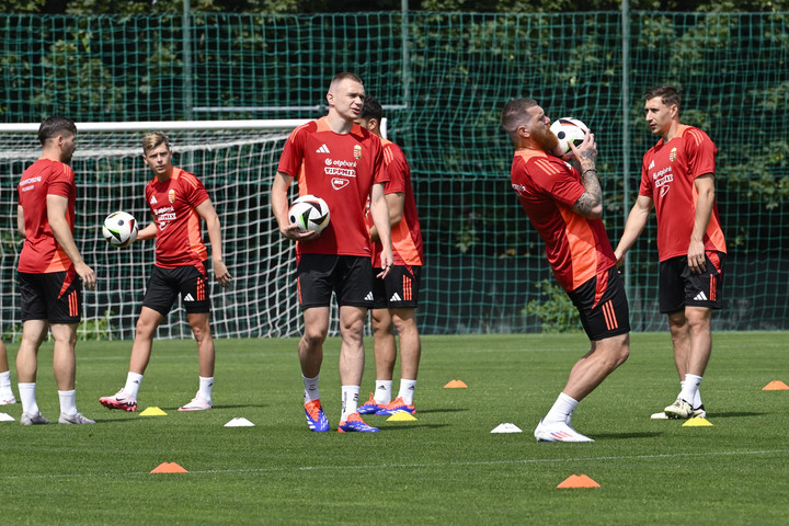 Péntektől futballárhullám várható Európában