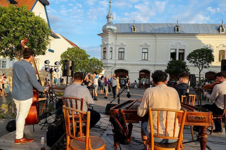 Fotó: Szentendrei Skanzen Múzeumok Éjszakája a Szentendrei Skanzenben