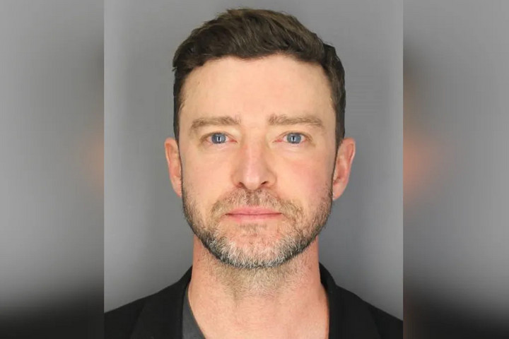 Fotó: Sag Harbor Police Department Justin Timberlake-et letartóztatták: „Szemei véresek és üvegesek voltak”