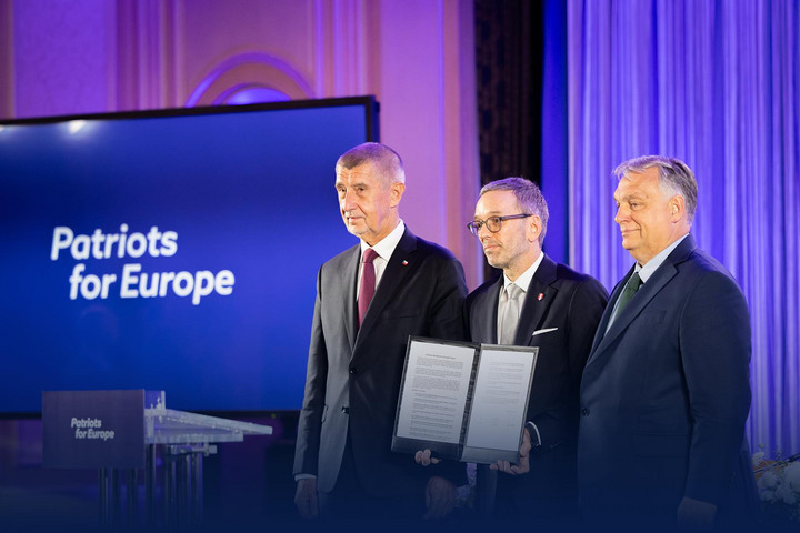 Fotó: Facebook/Orbán Viktor Új korszak kezdődik