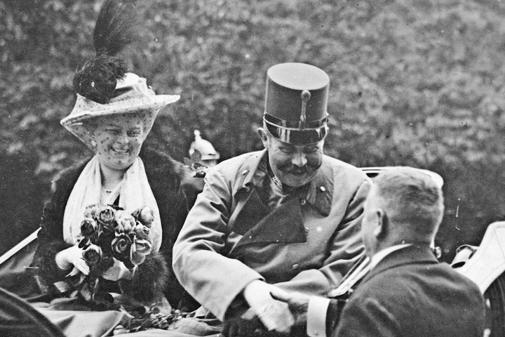 Fotó: NorthFoto A sofőr figyelmetlensége vezetett az osztrák–magyar trónörökös halálához