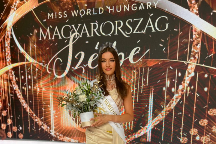 Megválasztották Magyarország Szépét