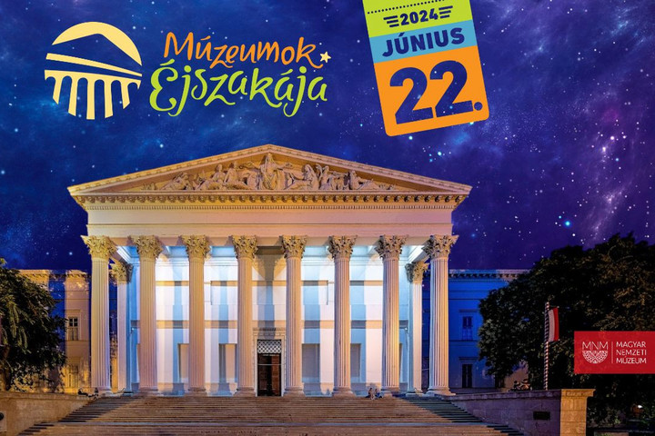 Fotó: Facebook/Magyar Nemzeti Múzeum Jókai életét és korát is megidézik a Magyar Nemzeti Múzeum programjain