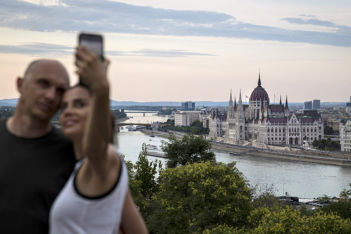 A Budapestről készült imázsfilm hatására nőtt a külföldi előfoglalások száma