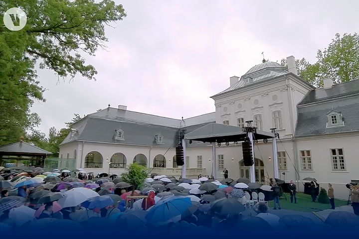 Fotó: Facebook/Orbán Viktor Orbán Viktor: Mi magyarok döntünk a saját sorsunkról