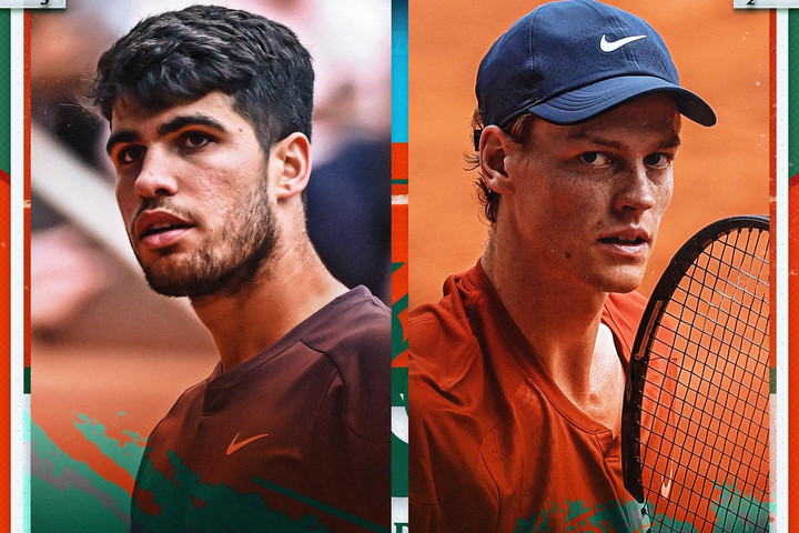 Roland Garros: Alcaraz számára három játszma elég volt az elődöntőbe jutáshoz