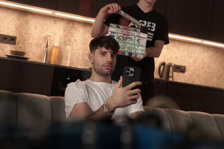 Filmsztár lesz Szoboszlai?