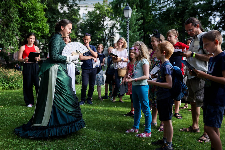 Rekordszámú intézmény várja a látogatókat a Múzeumok Éjszakáján