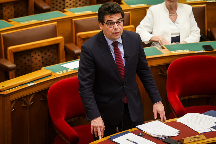 Zsigmond Barna Pál felháborítónak nevezte az EU bíróságának ítéletét