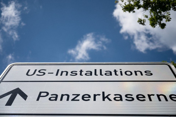 Fotó: dpa Picture-Alliance via AFP/Sebastian Gollnow CNN: Terrorfenyegetés miatt készültségbe helyezték az USA európai bázisait