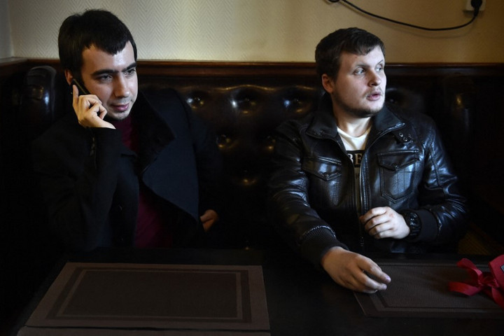 Fotó: AFP/Yuri Kadobnov Nyugati politikusokat vertek át, most a Kreml kitüntette őket