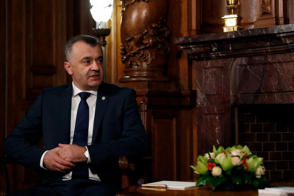 Moldovában a volt miniszterelnököt  jelölik az államfőválasztásra