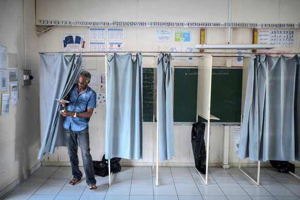 Ezek lehetnek az EP-választások leggyengébben teljesítő választókörei
