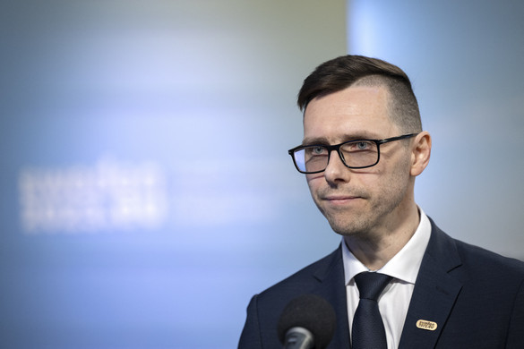 A klímaügyi minisztert jelölte az észt kormánypárt Kaja Kallas miniszterelnök helyére