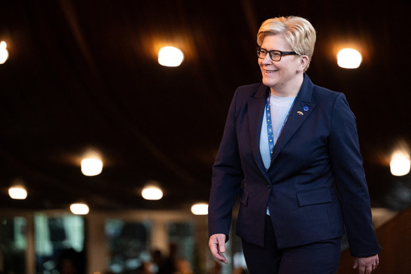 A konzervatív pártok győzelmét hozta az EP-választás a balti országokban