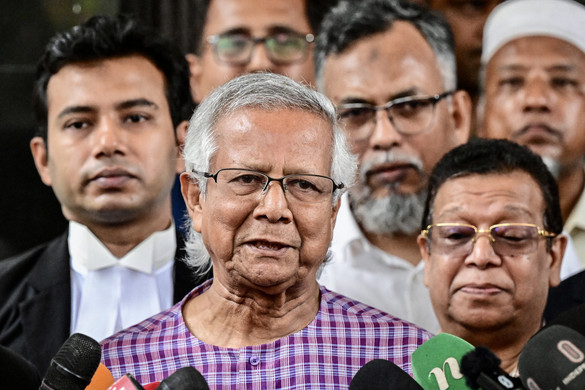 Az új bangladesi kormányfő kész megvédeni a rohingja menekülteket