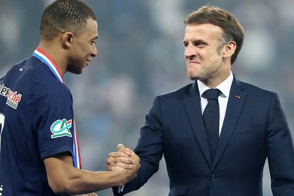 Mbappé lemond a válogatottságról, ha Le Penék nyerik a választásokat?
