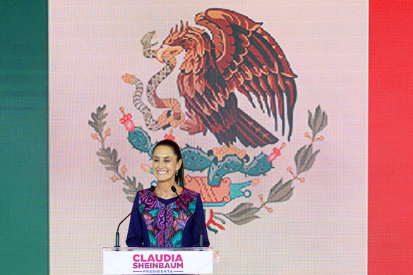 Mexikó megtartaná az öböl nevét